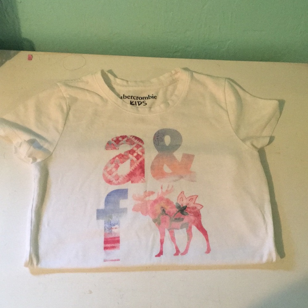 Abercrombie kids shirt